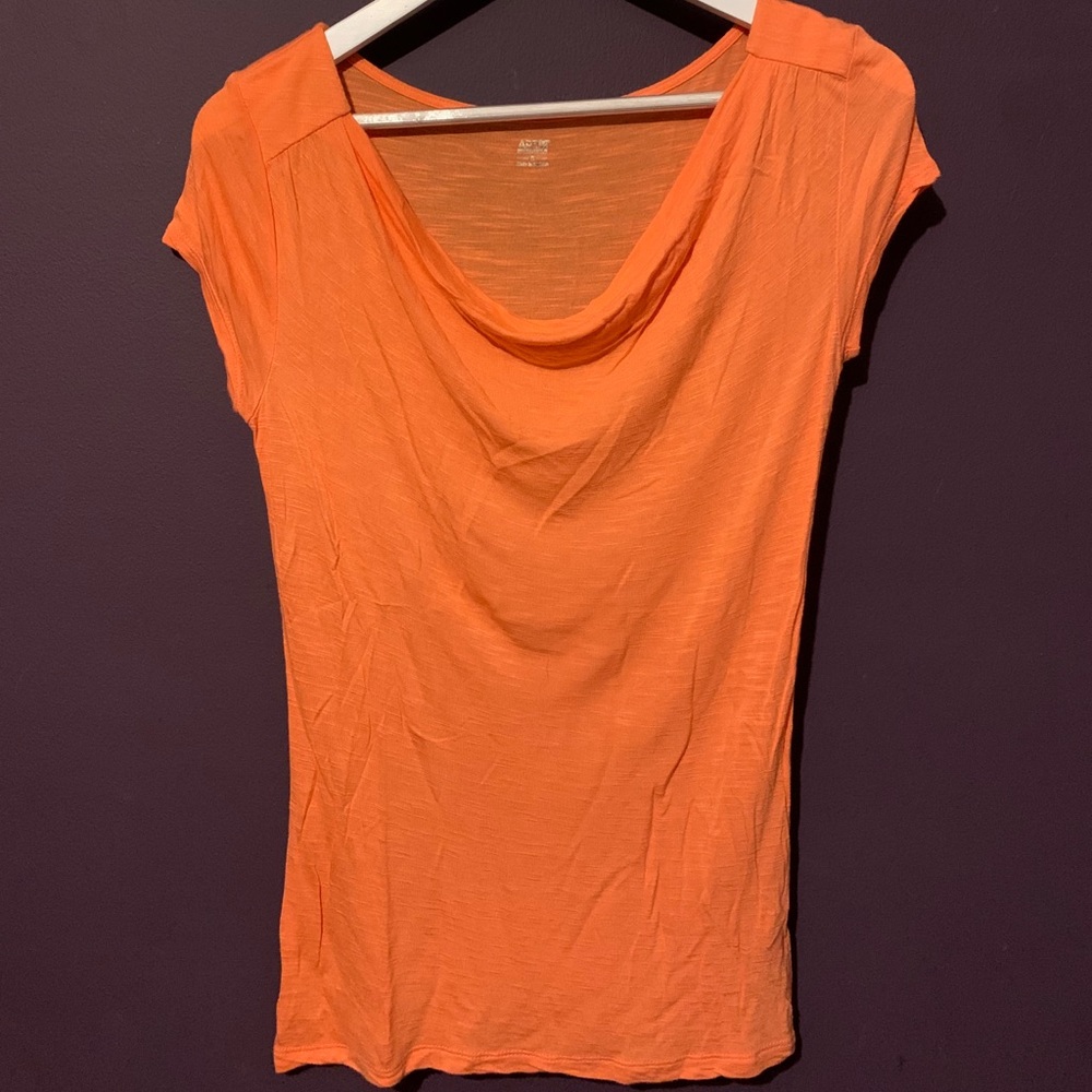 Apt. 9 Essentials Peach Blouse